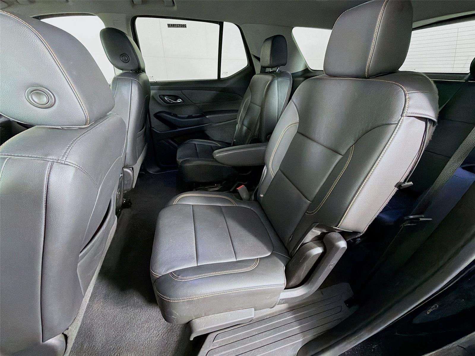 Used 2020 MIDNIGHT BLUE METALLIC Chevrolet LT Leather image 25