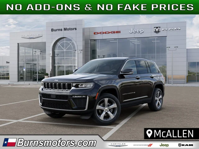 2026 Jeep Grand Cherokee Limited