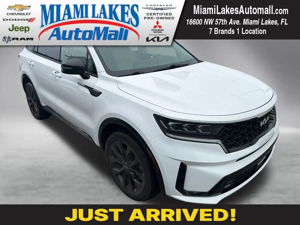 2023 Kia Sorento SX DCT's photo