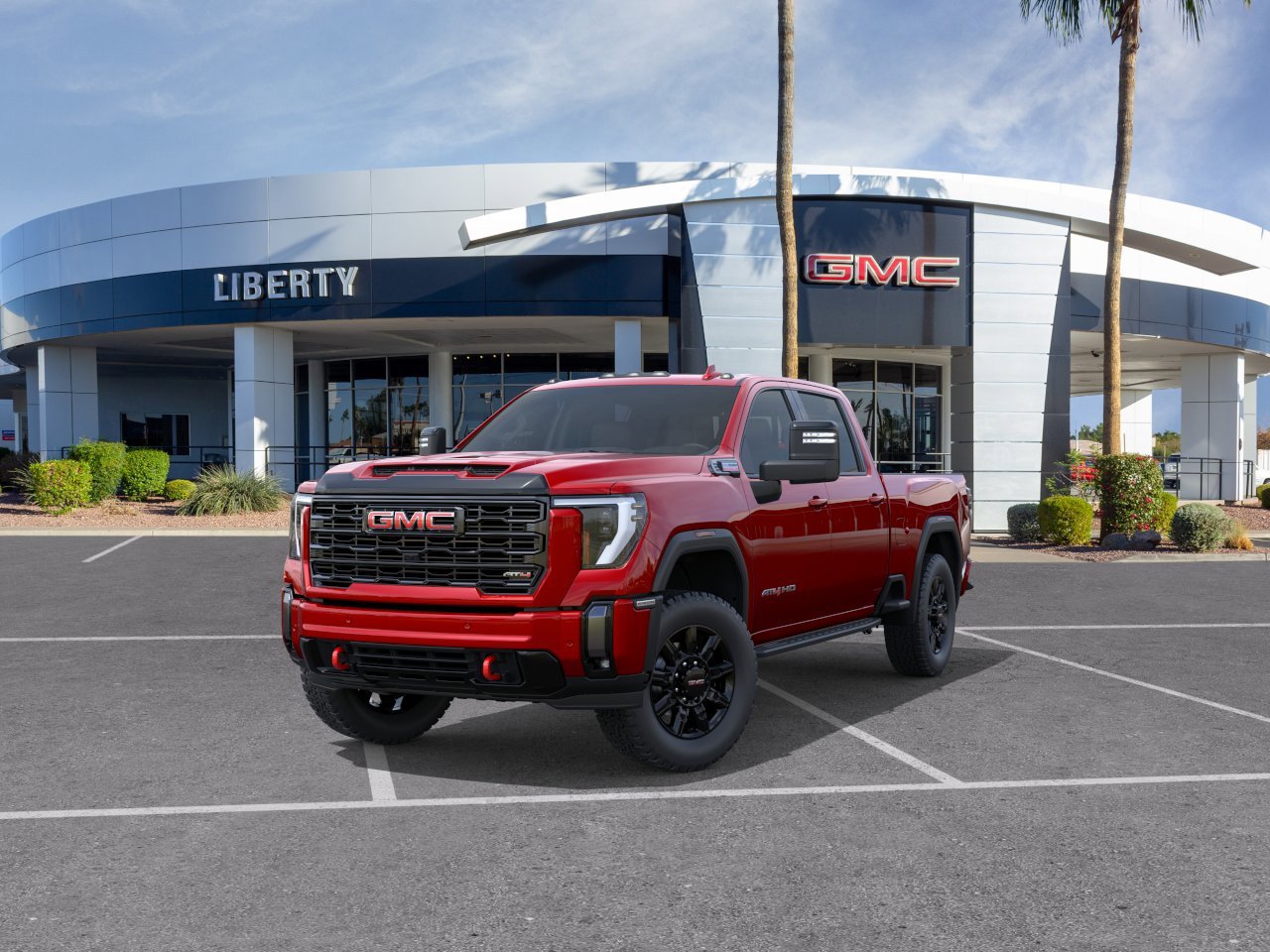 2026 GMC Sierra 2500HD AT4 - Photo 8