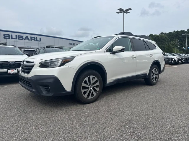 2022 Subaru Outback Premium