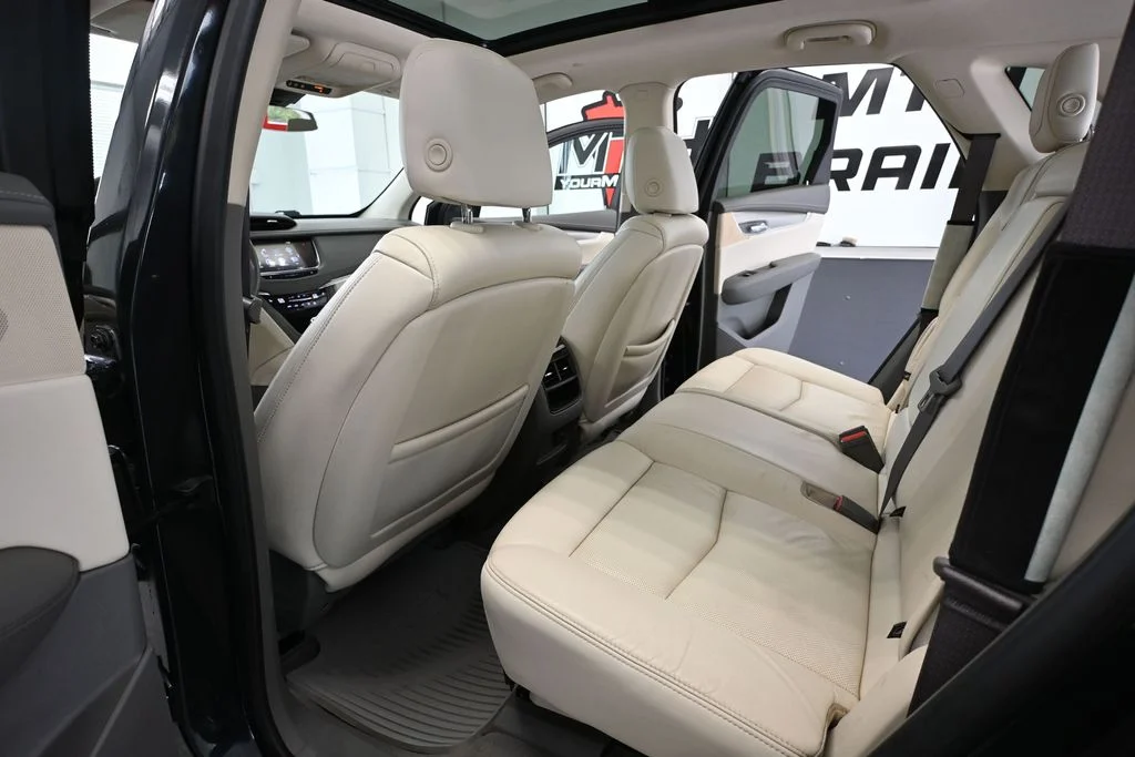Used 2019 Black Cadillac Luxury image 40