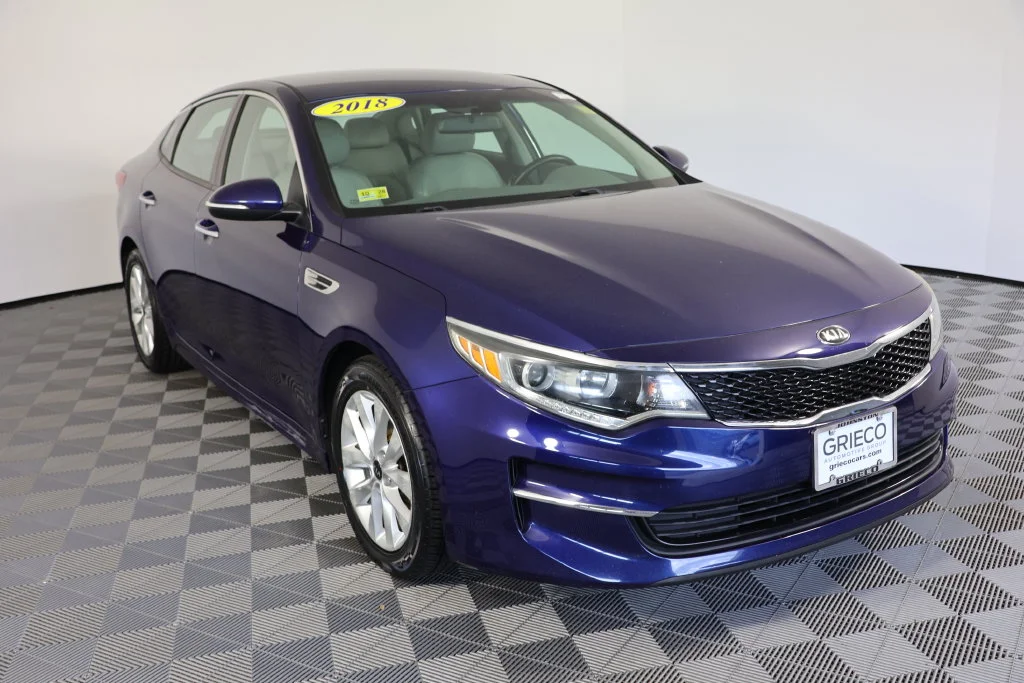 2018 Kia Optima