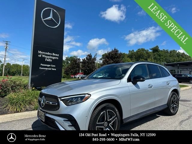 2026 Mercedes-Benz GLC GLC 300