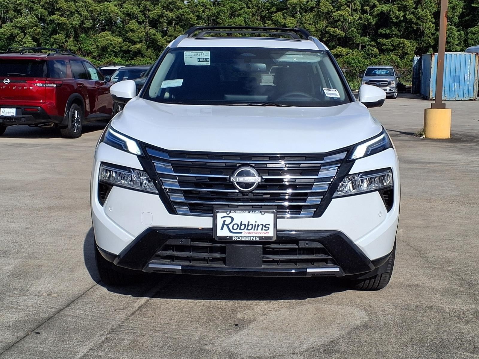 2026 Nissan Rogue photo 5 of 22