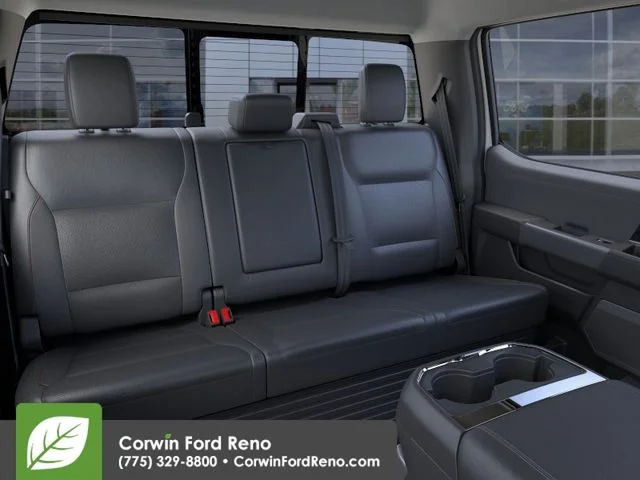 New 2026 Oxford White Ford Lariat image 12