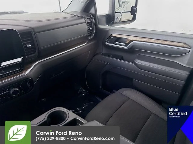 Certified Used 2025 Lakeshore Blue Metallic Chevrolet LT image 26