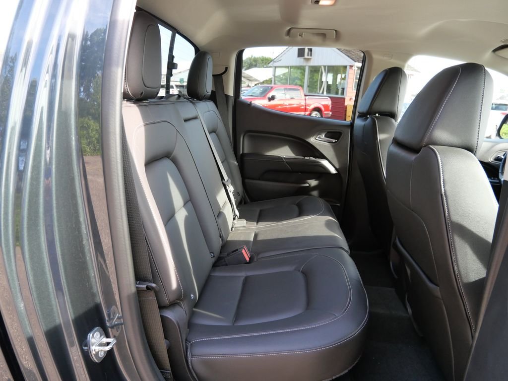 Certified Used 2017 Gray GMC SLT image 14