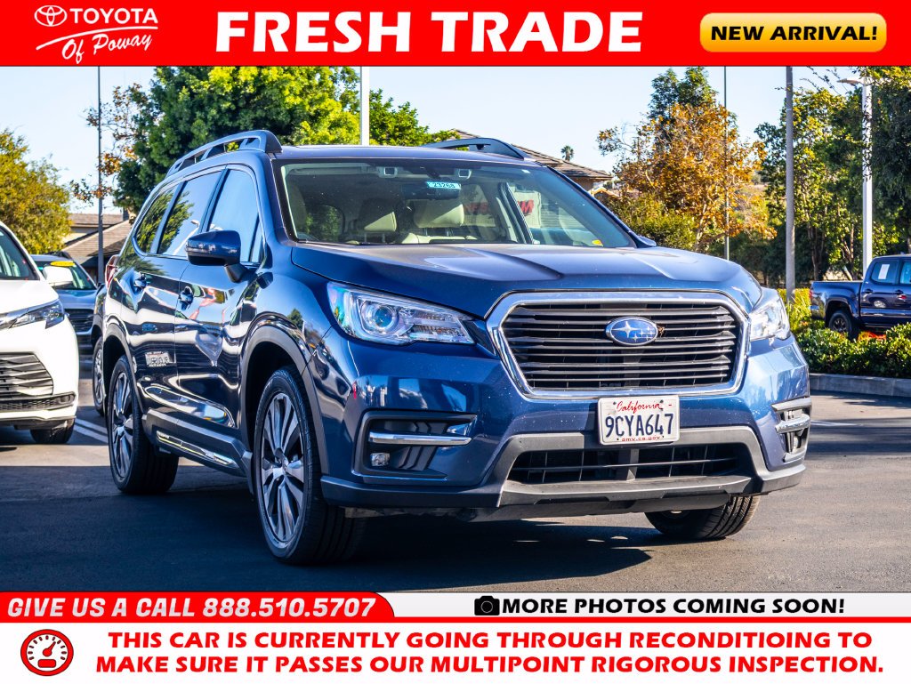 2022 Subaru Ascent Limited