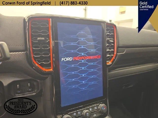 Used 2024 Cactus Green / Gray Ford Raptor image 24