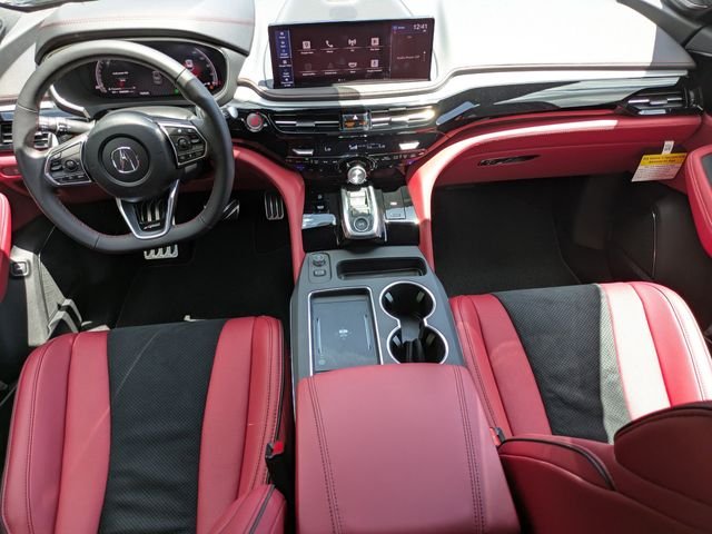 New 2026 Majestic Black Pearl Acura A-Spec image 16