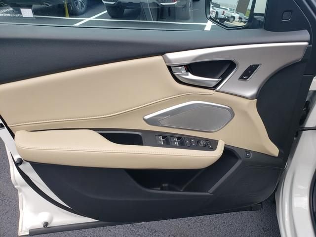 Used 2024 White Acura Technology Package image 11