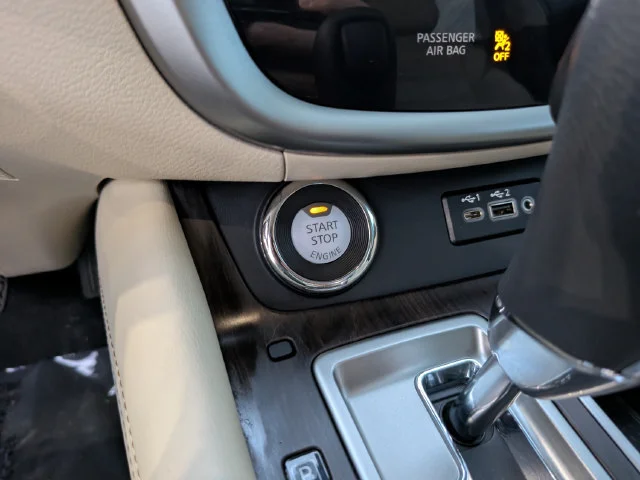 Certified Used 2024 Gray Nissan Platinum image 27