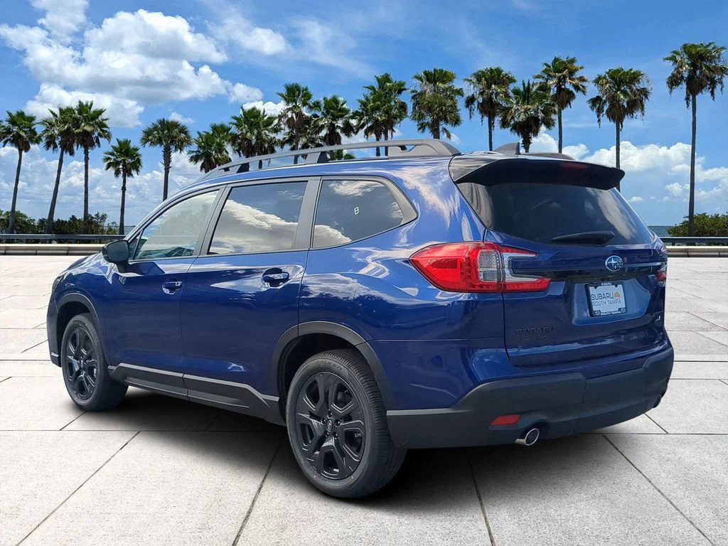 New 2026 SAPPHIRE BLUE PEARL Subaru Onyx Edition Touring 7-Passenger image 5