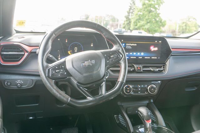 Used 2025 Gray Chevrolet RS image 14