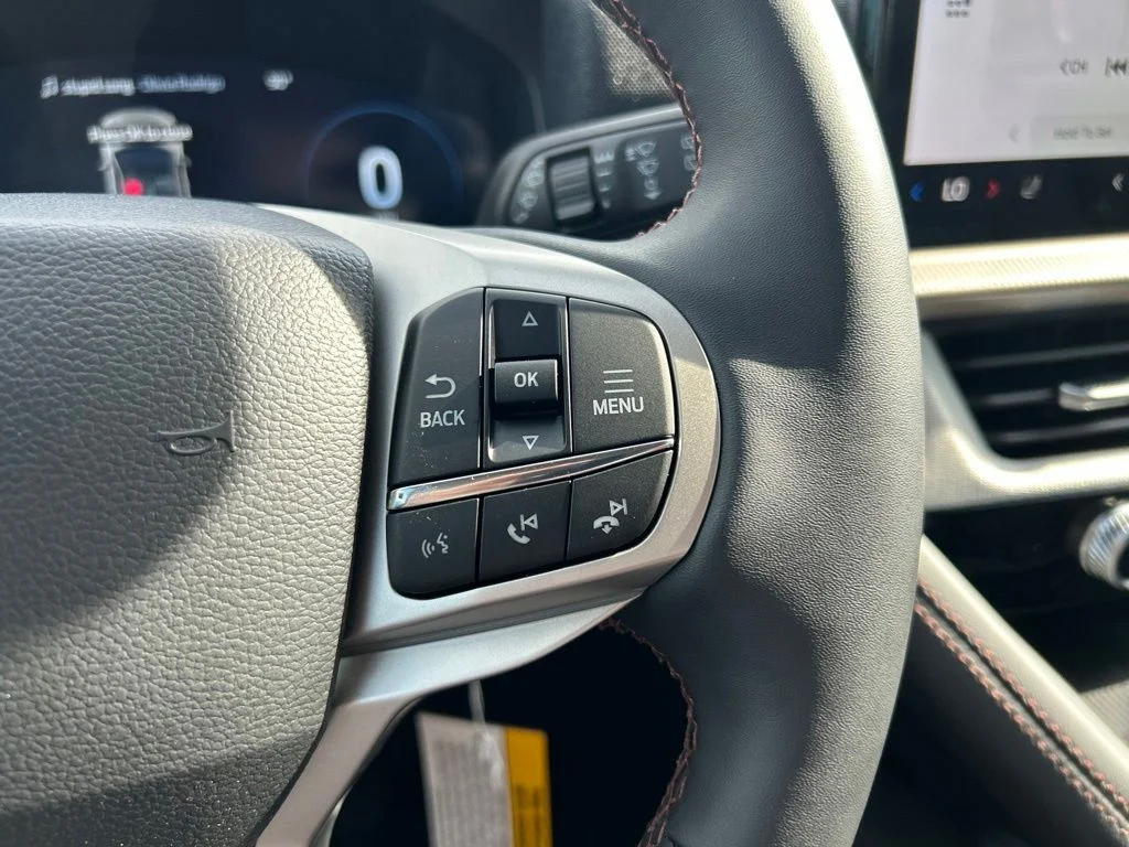 New 2026 Star White Metallic Tri-Coat Ford Active image 19