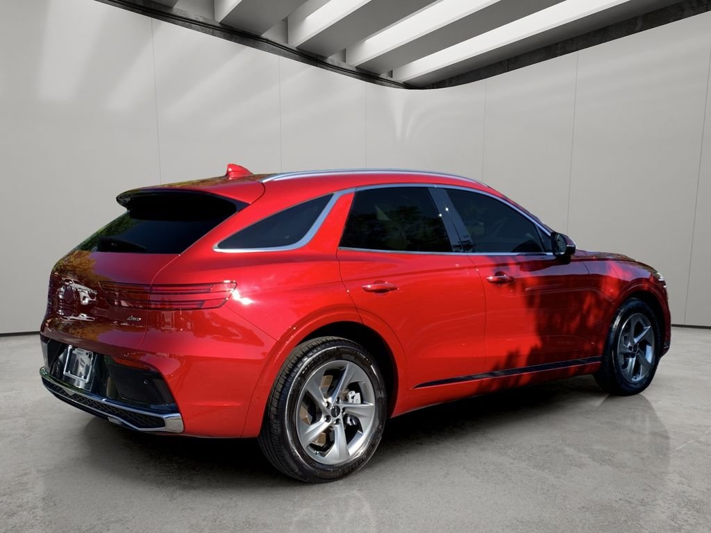 2026 GENESIS GV70 Standard - Photo 12