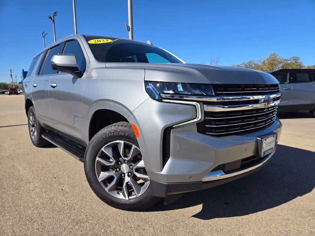 2023 Chevrolet Tahoe
