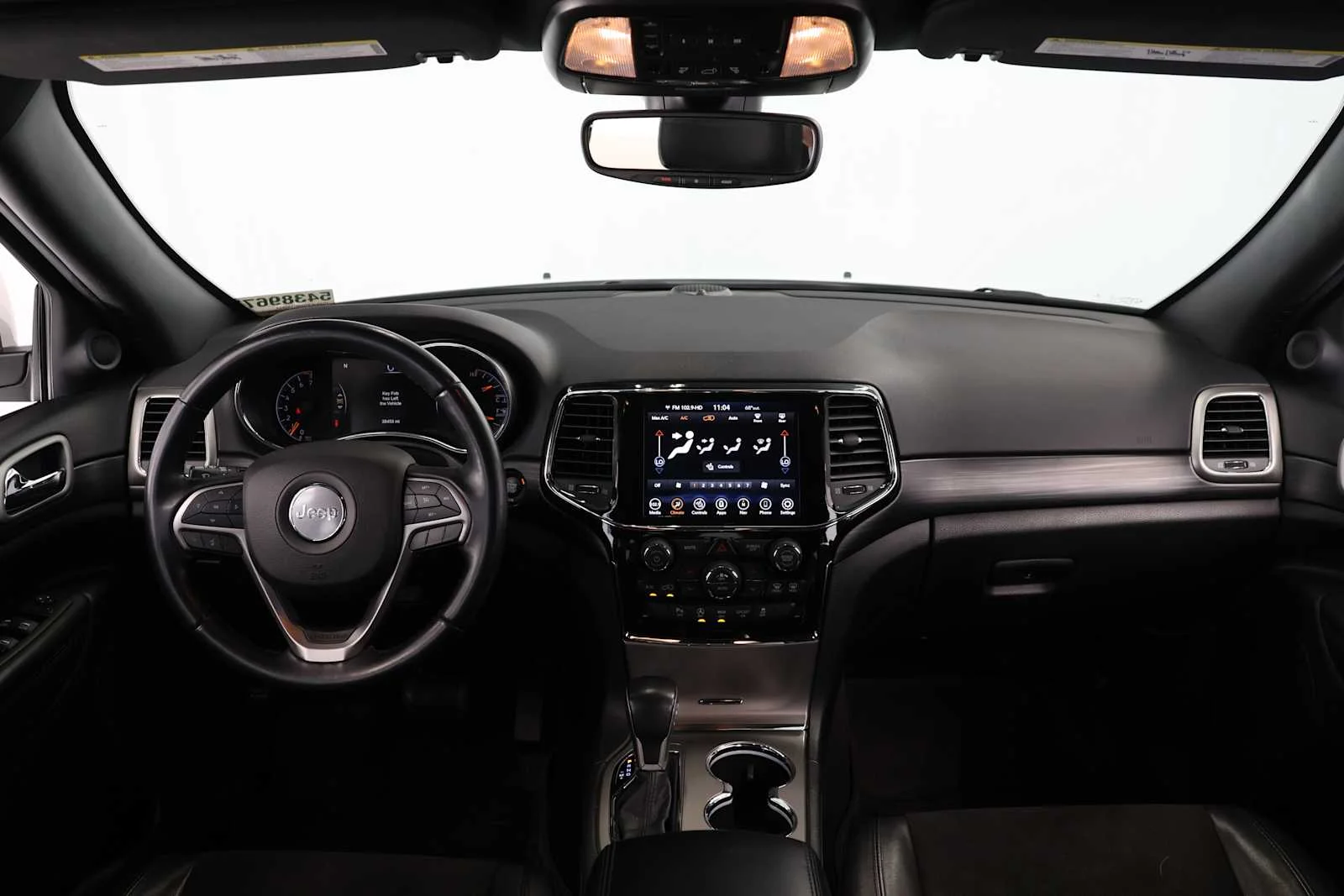 Used 2022 Bright White Clearcoat Jeep Laredo X image 26