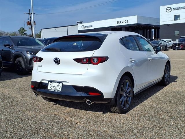 New 2026 Snowflake White Pearl Mazda 2.5 S Preferred image 2