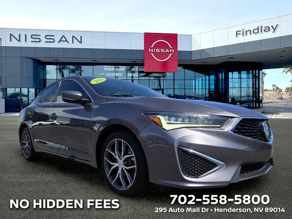 2021 Acura ILX Premium's photo