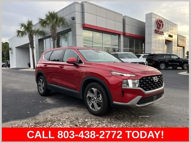 2023 Hyundai Santa Fe