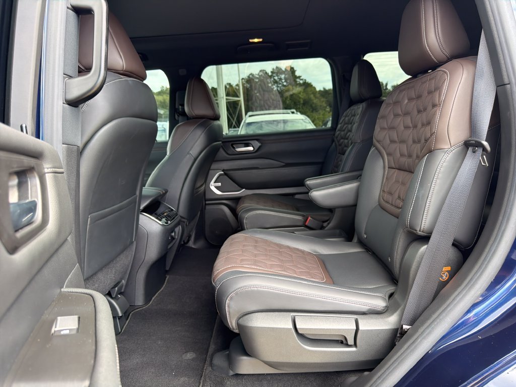 2025 Nissan Armada Platinum - Photo 28