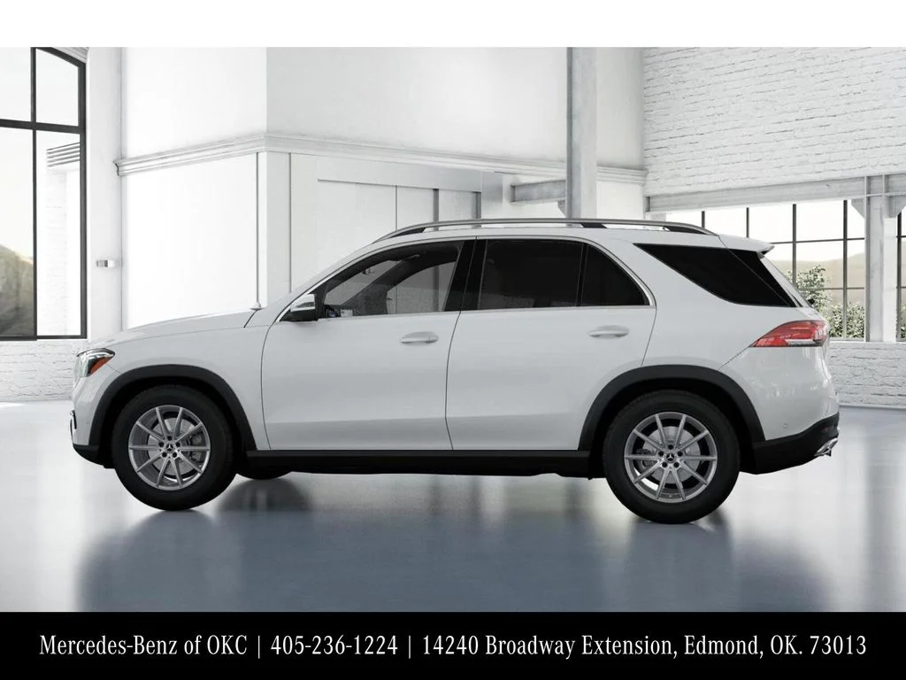 Used 2026 White Mercedes-Benz GLE 350 image 33