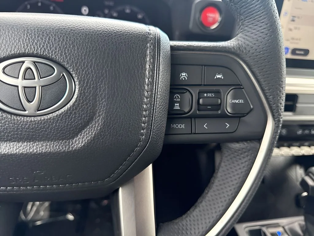 Used 2026 Blue Toyota TRD Sport image 15