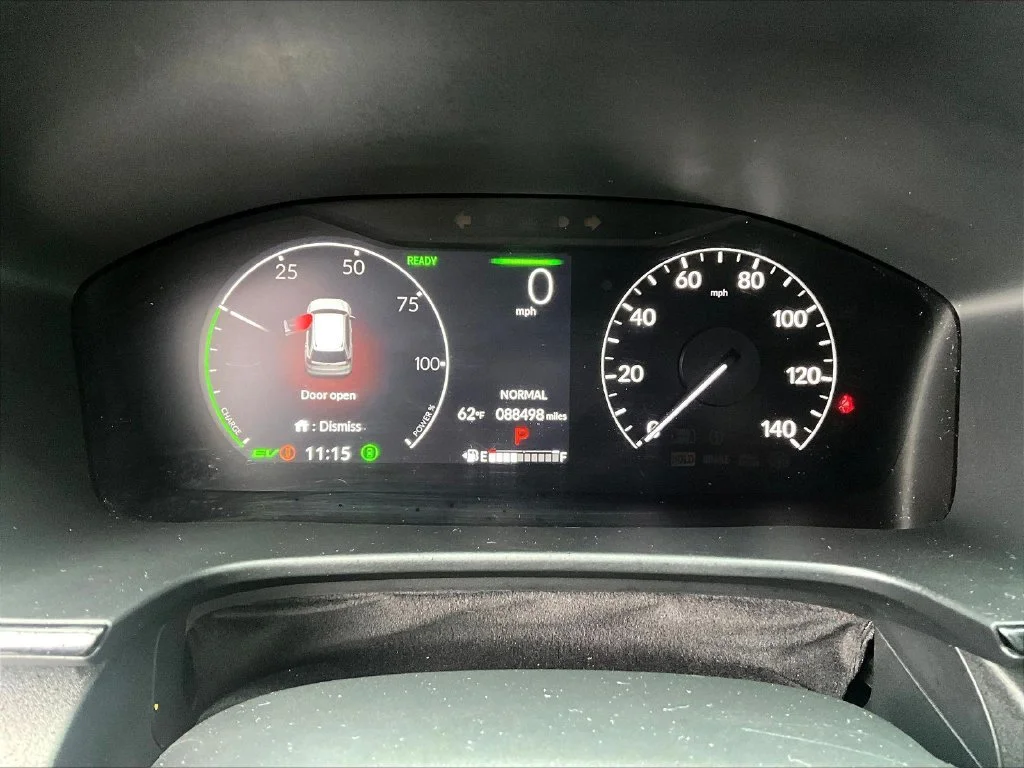 Used 2023 Blue Honda Sport image 14