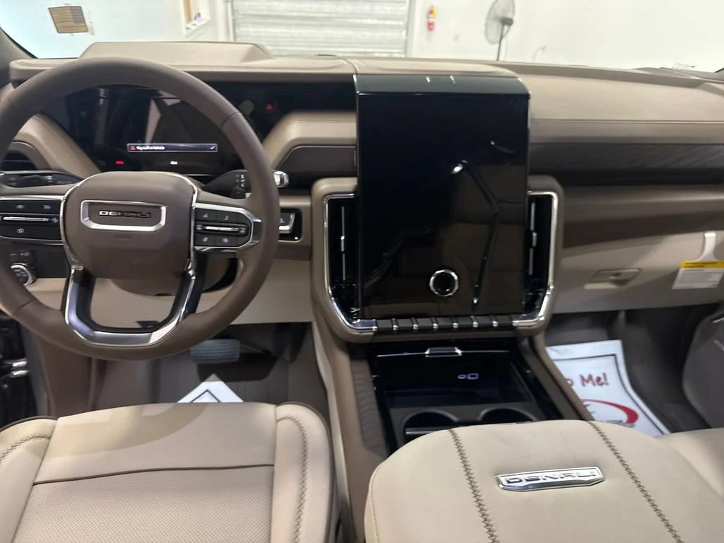 New 2026 Sterling Metallic GMC Denali image 13