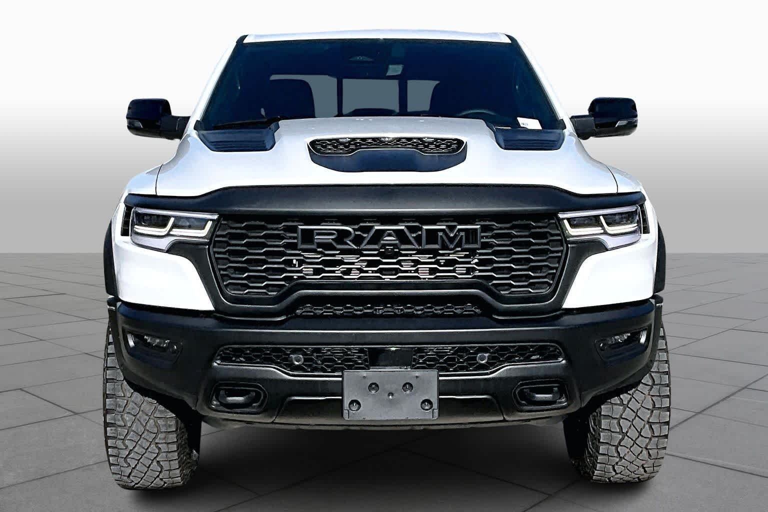 New 2026 Bright White Clearcoat Ram RHO image 4