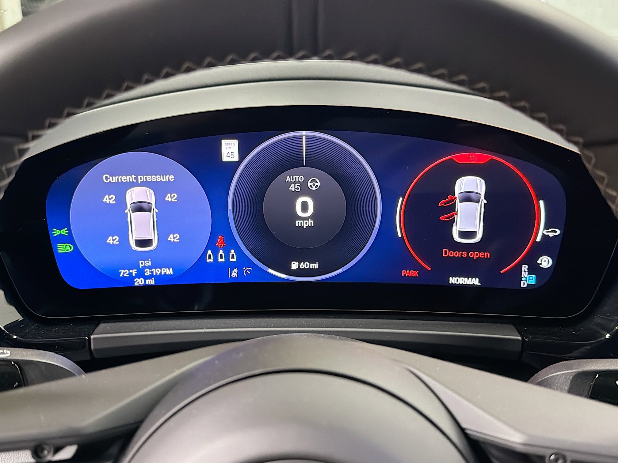 New 2025 Slate Grey Neo Porsche Electric Turbo image 38