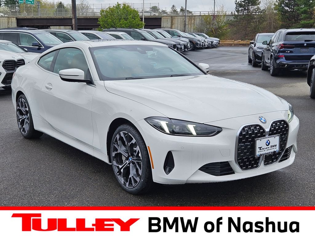 2026 BMW 4 Series 430i xDrive Coupe's photo