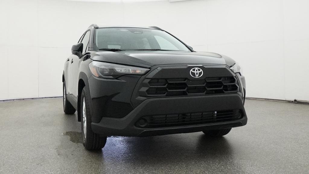 New 2026 Jet Black Toyota LE image 16