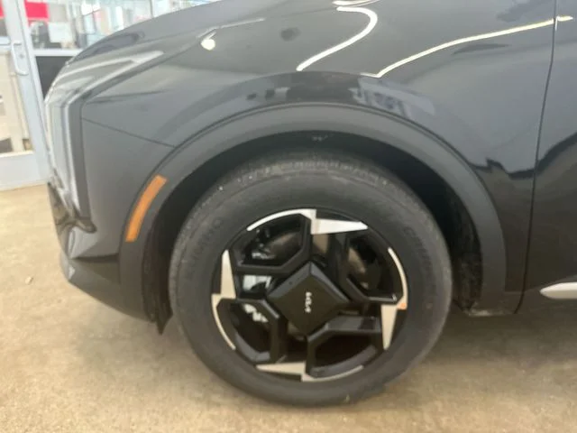 New 2026 Ebony Black Kia EX image 21