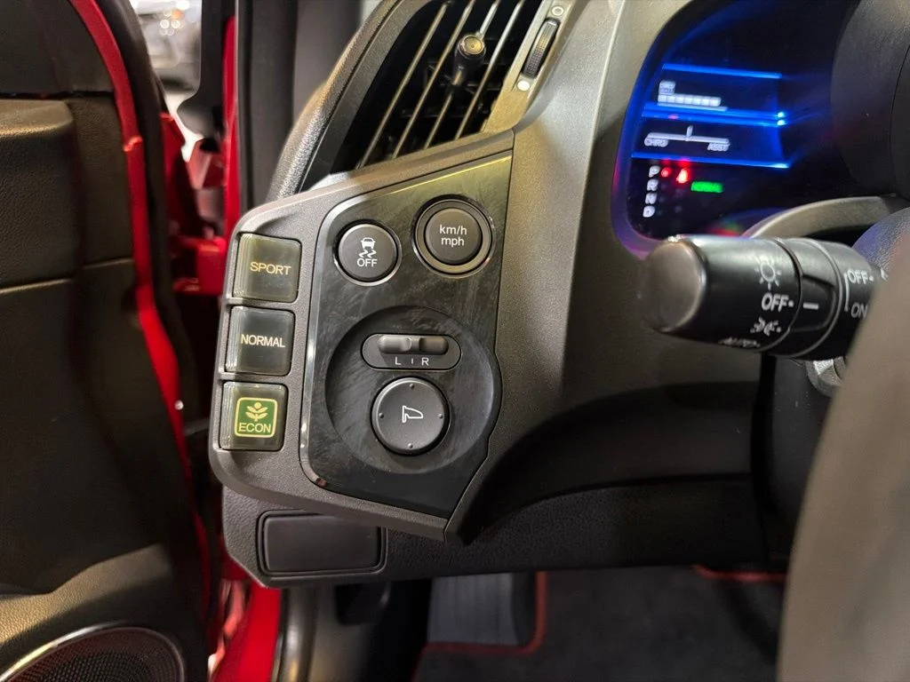 Used 2014 Red Honda EX image 16