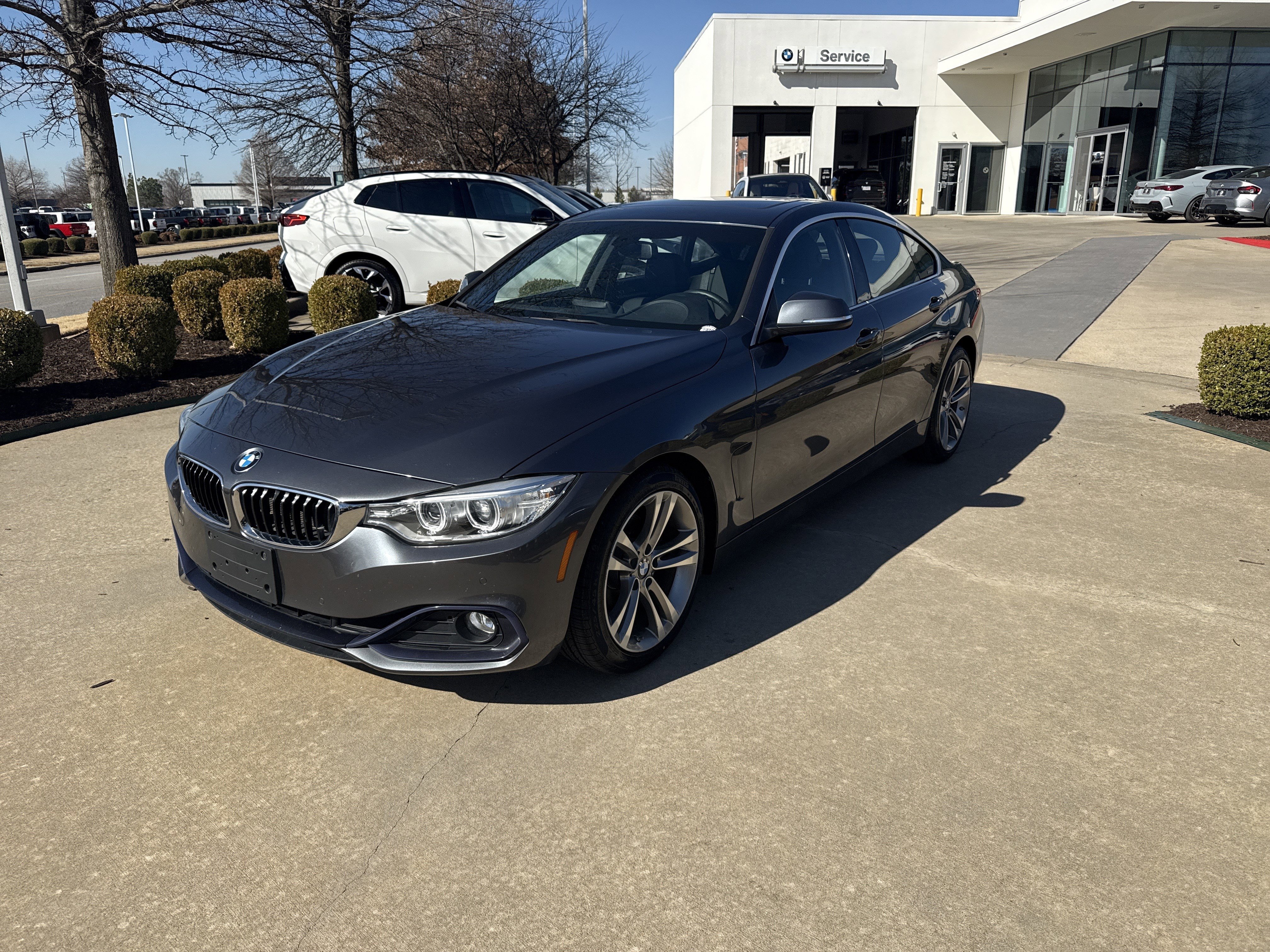 2017 BMW 4 Series 430i