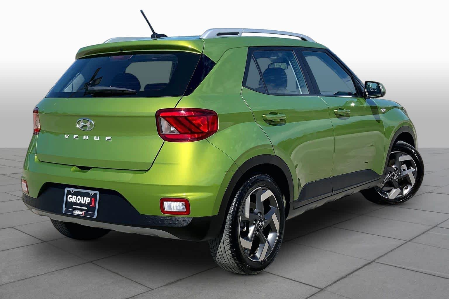 Used 2023 Green Apple Hyundai SEL image 13