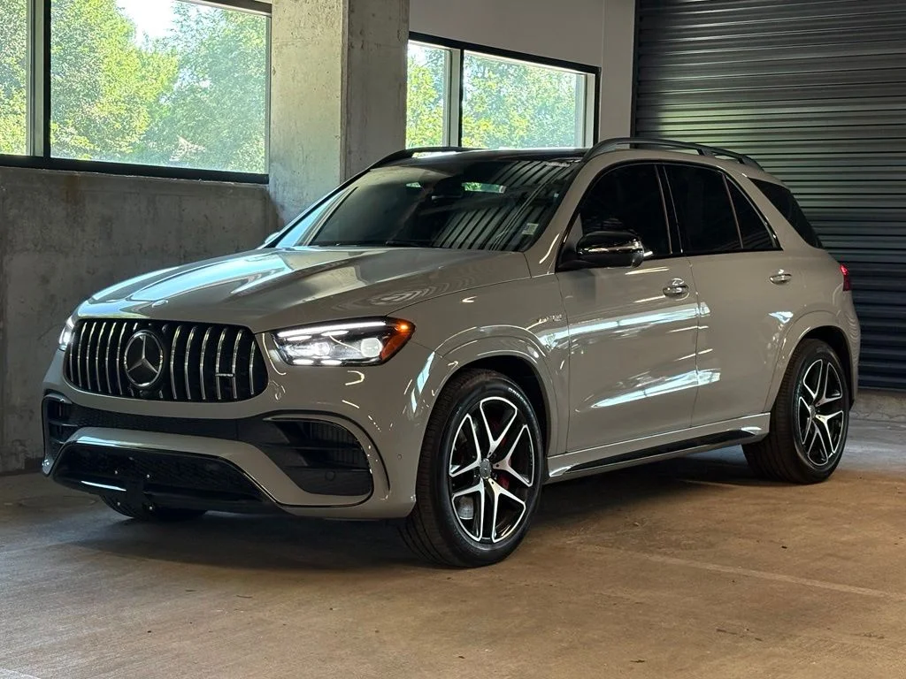 2026 Mercedes-Benz GLE