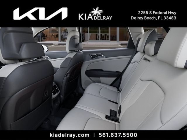 New 2026 Ebony Black Kia EX image 18