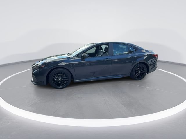 Used 2025 Gray Toyota SE image 4