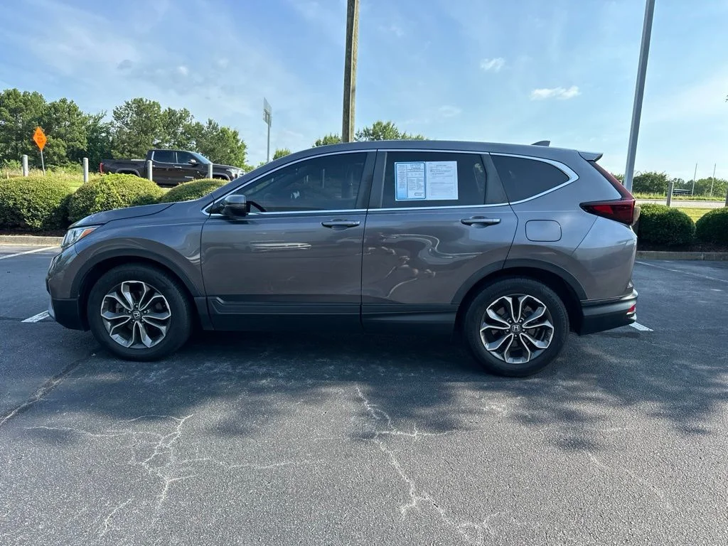 2021 Honda CR-V EX - Photo 6