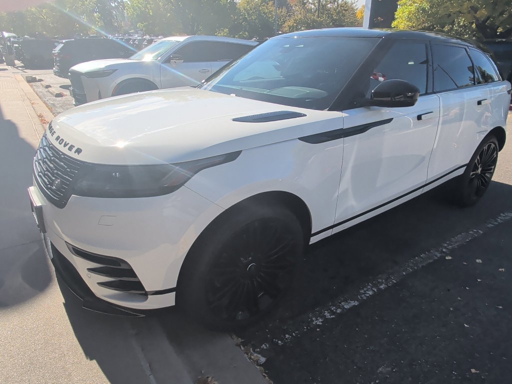 2024 Land Rover Range Rover Velar