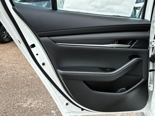 New 2026 Snowflake White Pearl Mazda 2.5 S Preferred image 20
