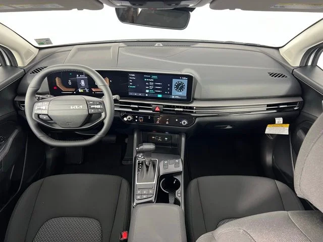 New 2026 White Kia LX image 31