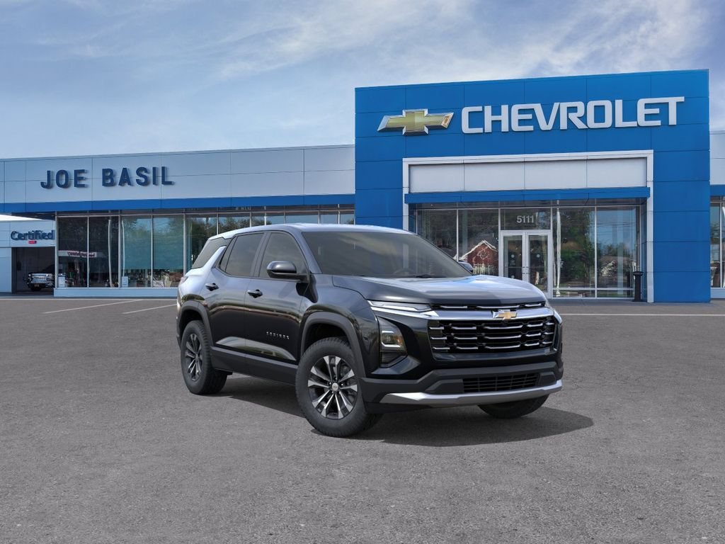 2027 Chevrolet Equinox LT - Photo 1