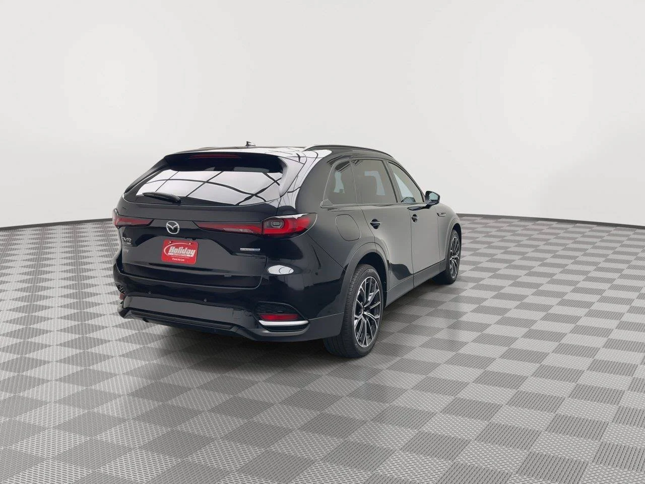 Used 2025 Black Mazda Premium Plus Package image 40