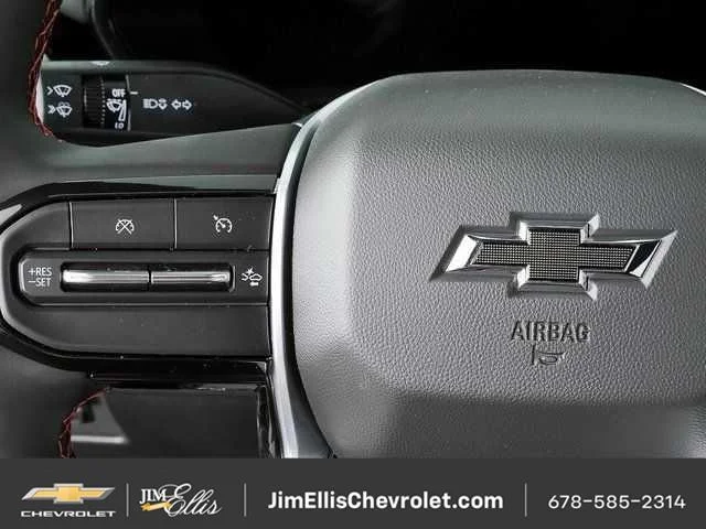 New 2026 Black Chevrolet Z71 image 11