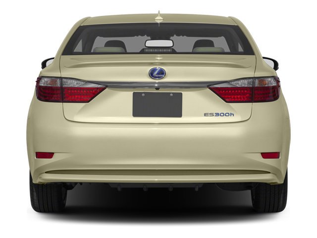 Used 2013 Tan Lexus Hybrid image 5